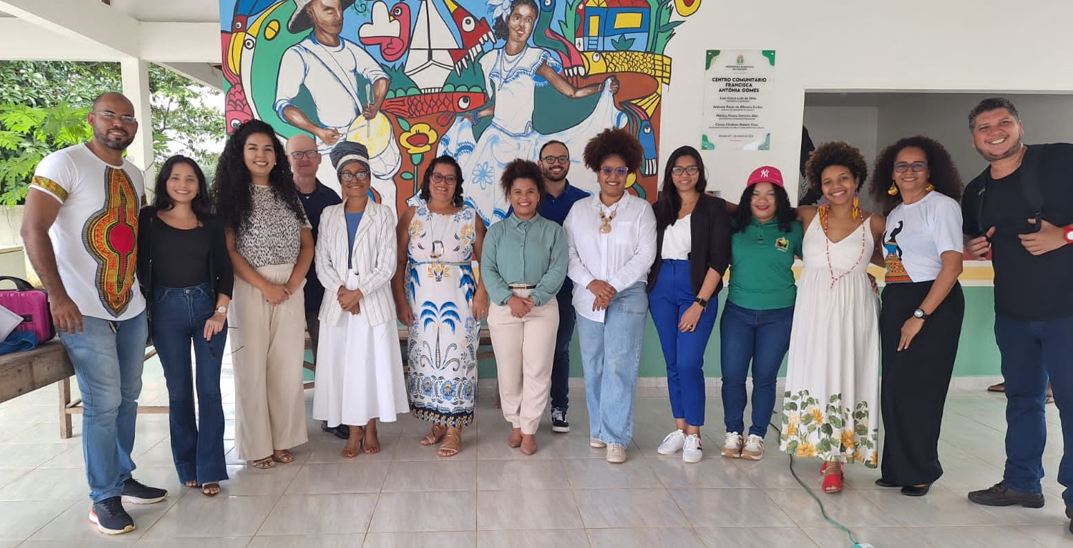Comissão da Igualdade Racial da OAB-AP participa de Mesa Quilombola em São José do Matapi